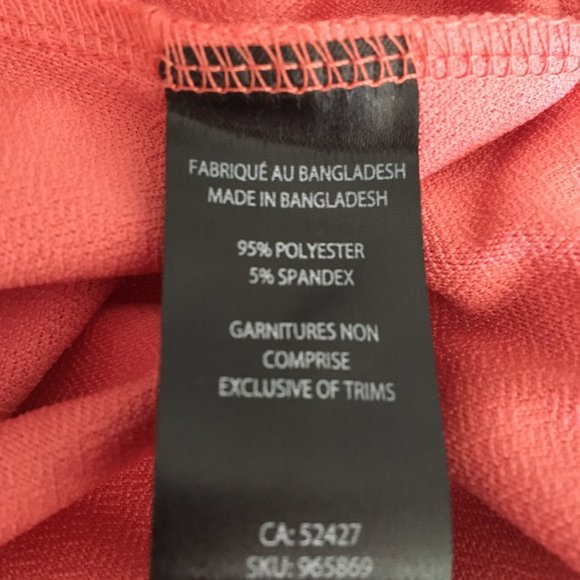 Cute little short sleeve top XL NWOT - Picture 8 of 8